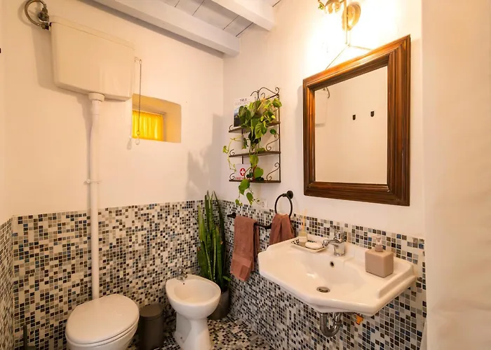 Layla Blu In The Medieval Town Semesterbostad *