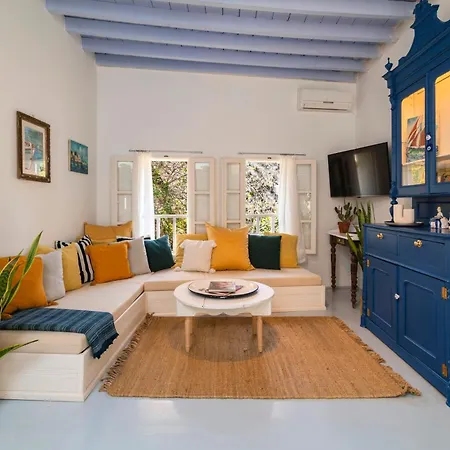 Casa vacanze Layla Blu In The Medieval Town