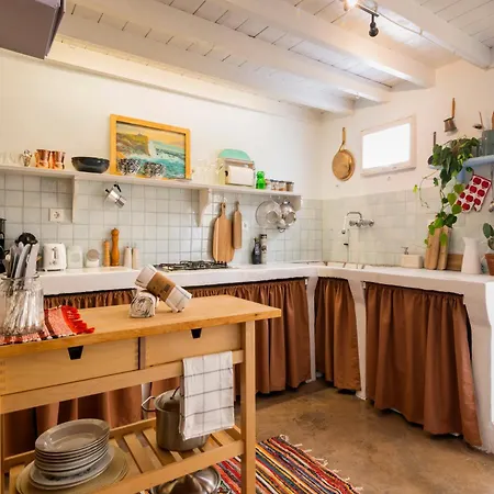 Casa vacanze Layla Blu In The Medieval Town