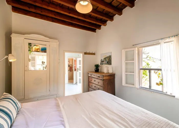Casa vacanze Layla Blu In The Medieval Town