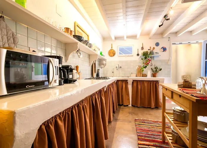 Casa vacanze Layla Blu In The Medieval Town Rhodes City