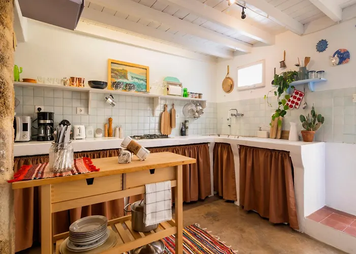 Casa vacanze Layla Blu In The Medieval Town