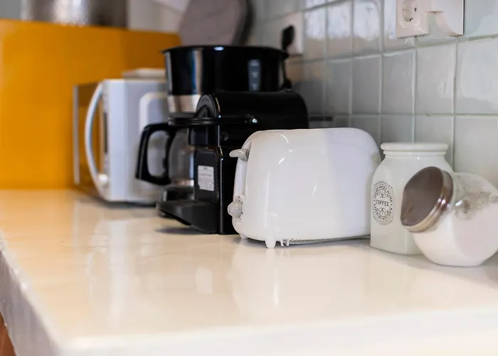 Casa vacanze Layla Blu In The Medieval Town *