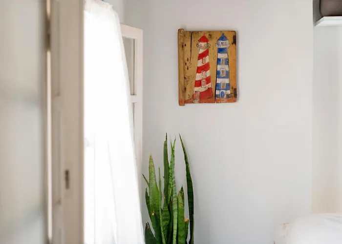 Casa vacanze Layla Blu In The Medieval Town