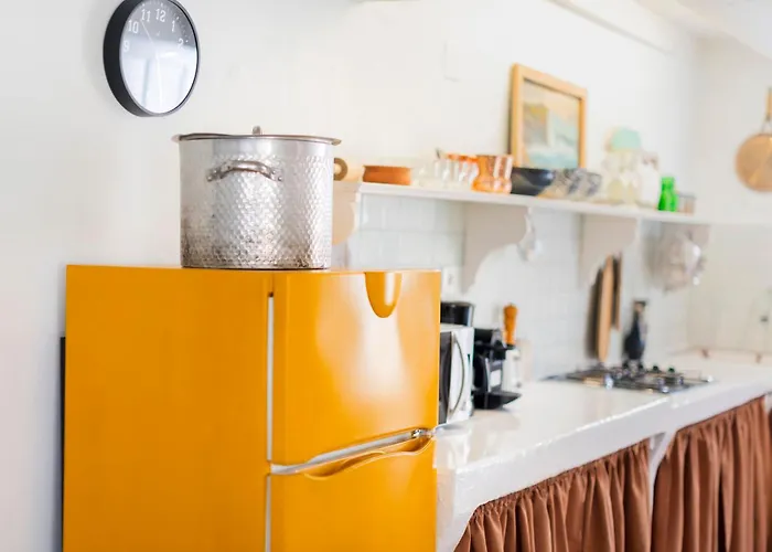 Casa vacanze Layla Blu In The Medieval Town Rhodes City