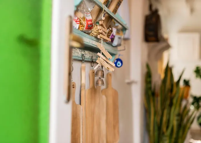 Casa vacanze Layla Blu In The Medieval Town *