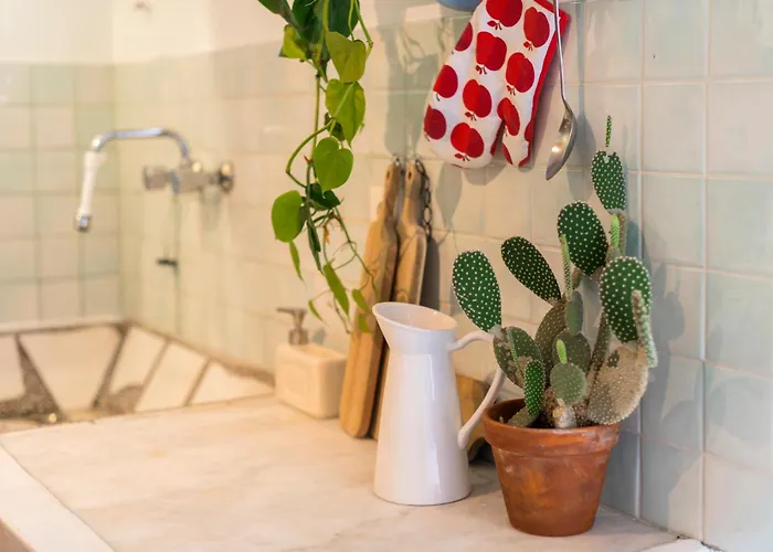 Casa vacanze Layla Blu In The Medieval Town Rhodes City