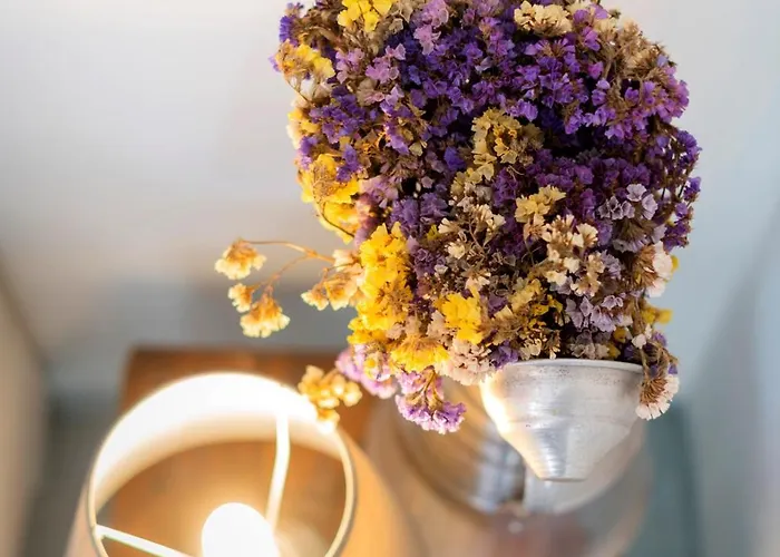 Casa vacanze Layla Blu In The Medieval Town *