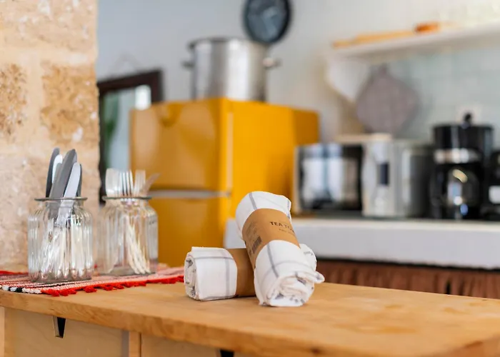 Casa vacanze Layla Blu In The Medieval Town