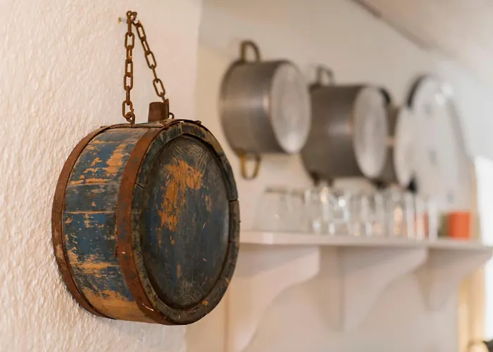 Casa vacanze Layla Blu In The Medieval Town