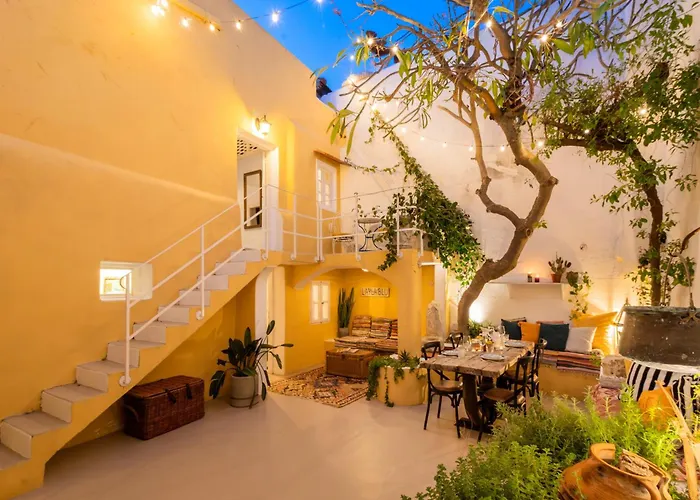 Layla Blu In The Medieval Town Casa vacanze *