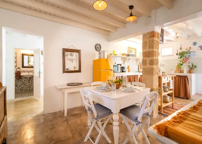 Casa vacanze Layla Blu In The Medieval Town