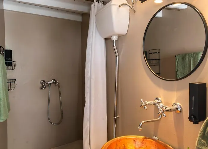 Casa vacanze Layla Blu In The Medieval Town