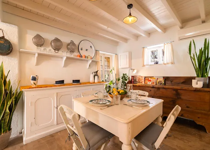 Casa vacanze Layla Blu In The Medieval Town