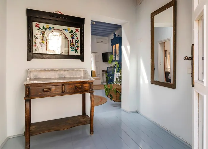 Layla Blu In The Medieval Town Tatil Evi