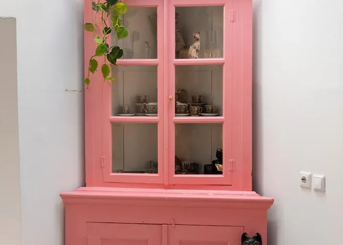 Tatil Evi Layla Blu In The Medieval Town *